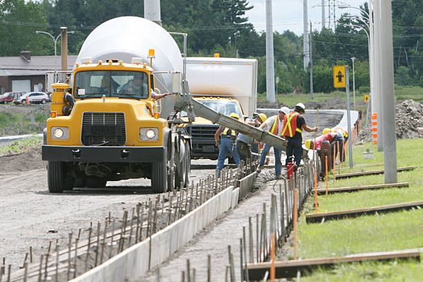 Best Industrial Concrete Flooring in South Park, WY