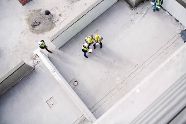 Best Concrete Slab Construction in South Park, WY